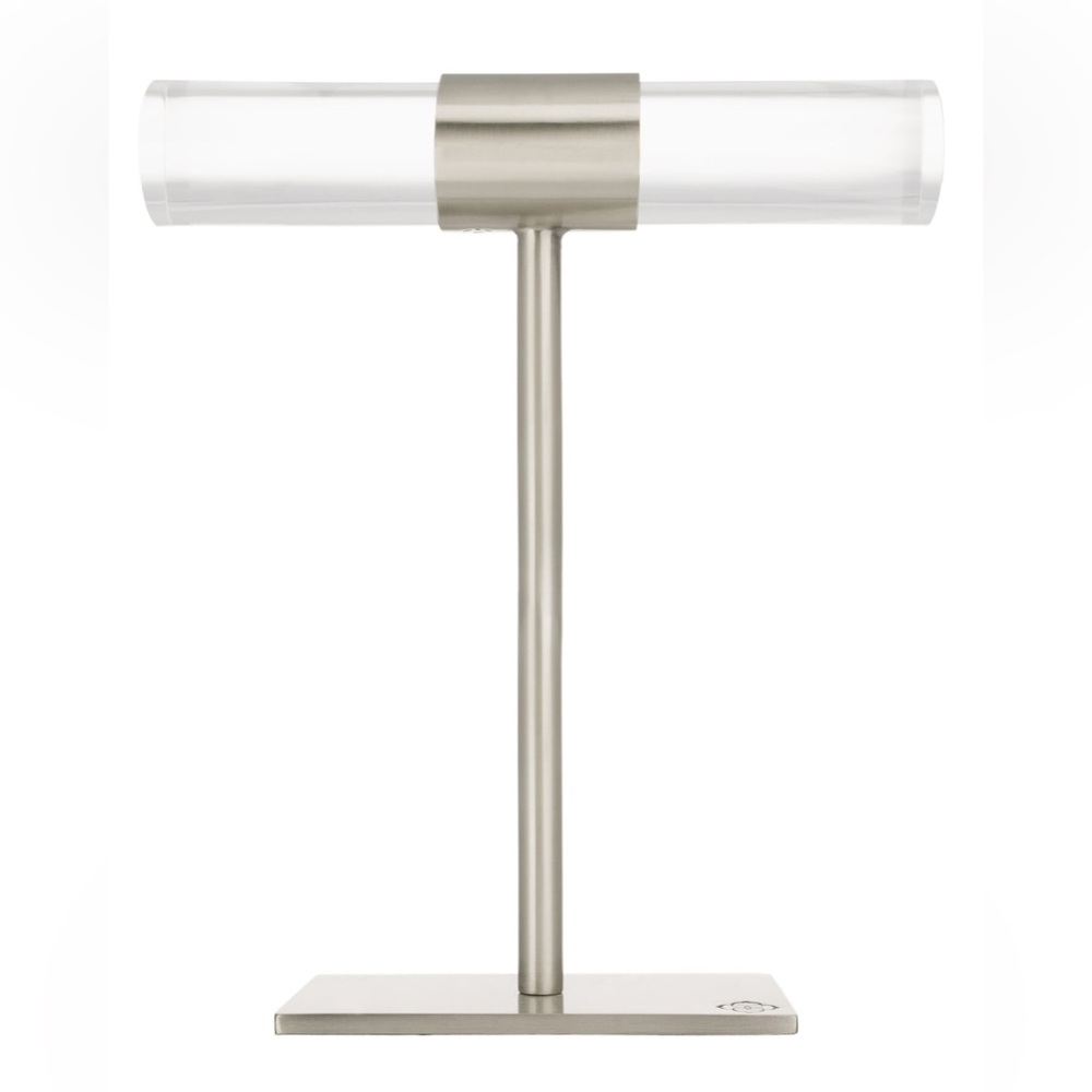 Kendra Scott Large T-Bar Jewelry Stand in Antique Silver